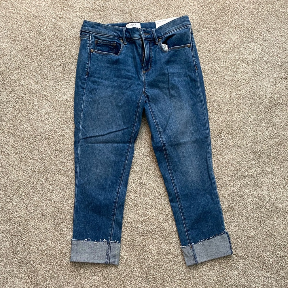 Loft Factory Jeans
